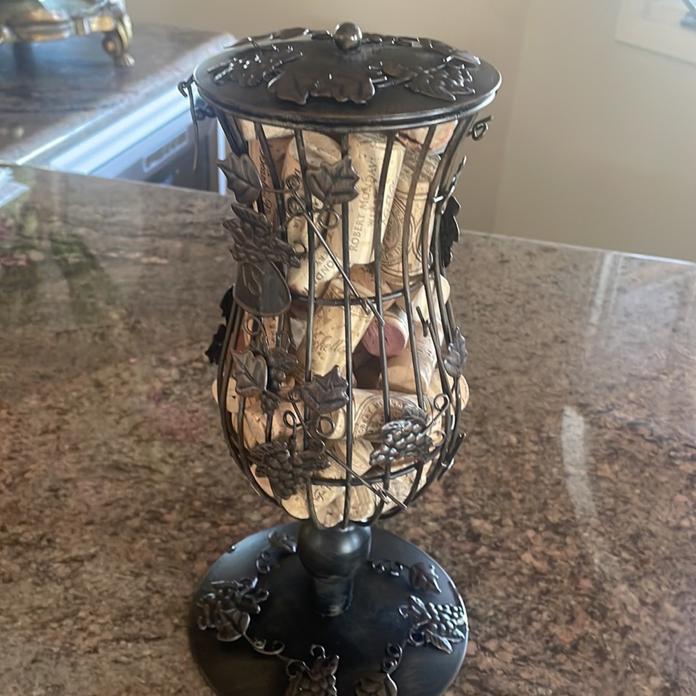Wine Cork Holder - Picture 6 of 9